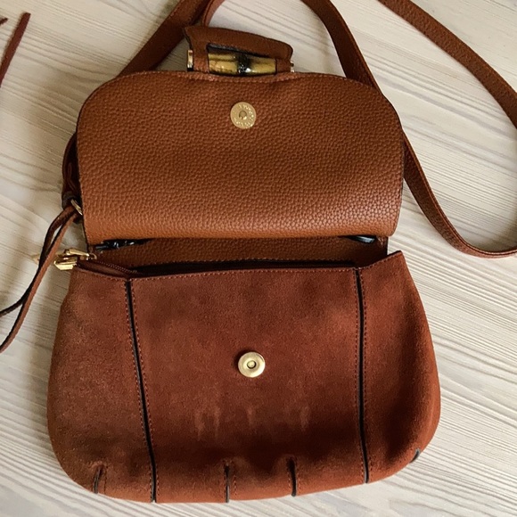 Cross body shoulder bag - Picture 3 of 8